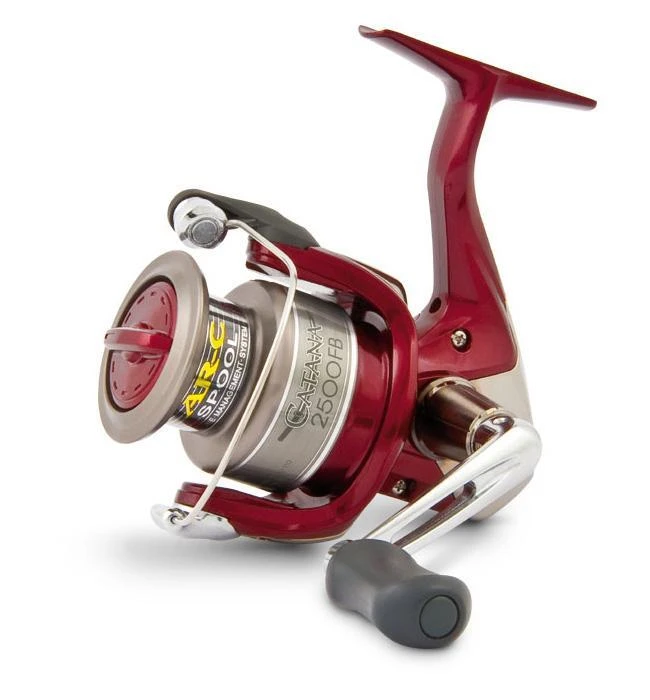 Spinning Reel Shimano CATANA FB 3 Spinning Reel Shimano CATANA FB