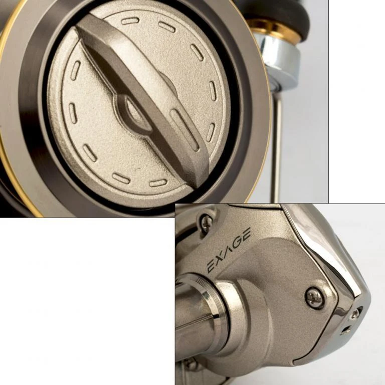Spinning Reel Shimano EXAGE FD 5 Spinning Reel Shimano EXAGE FD - Image 3