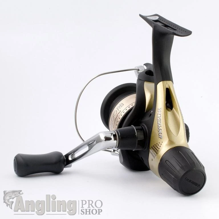 Spinning Reel Shimano HYPERLOOP RB 6 Spinning Reel Shimano HYPERLOOP RB - Image 4