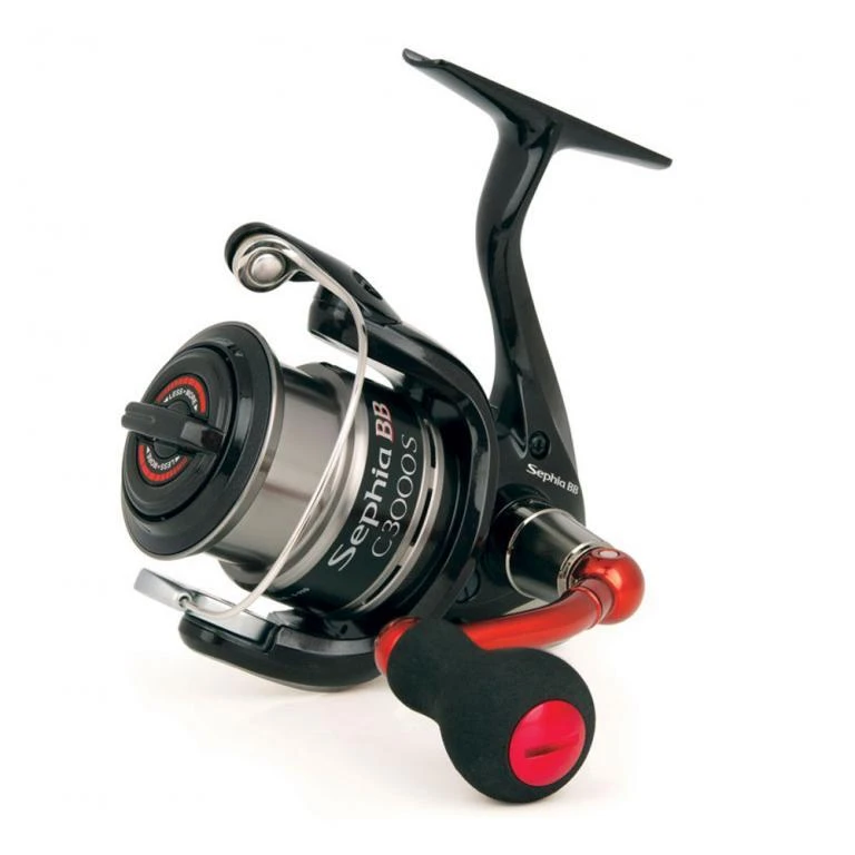 Spinning Reel Shimano SEPHIA BB 5 Spinning Reel Shimano SEPHIA BB - Image 3