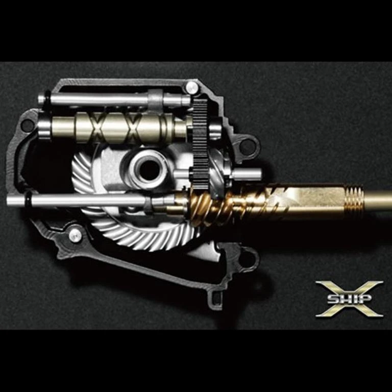 Spinning Reel Shimano SOARE Ci4 Plus 5 Spinning Reel Shimano SOARE Ci4 Plus - Image 3