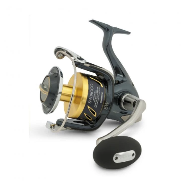 Spinning Reel Shimano STELLA SW-B 10 Spinning Reel Shimano STELLA SW-B - Image 8