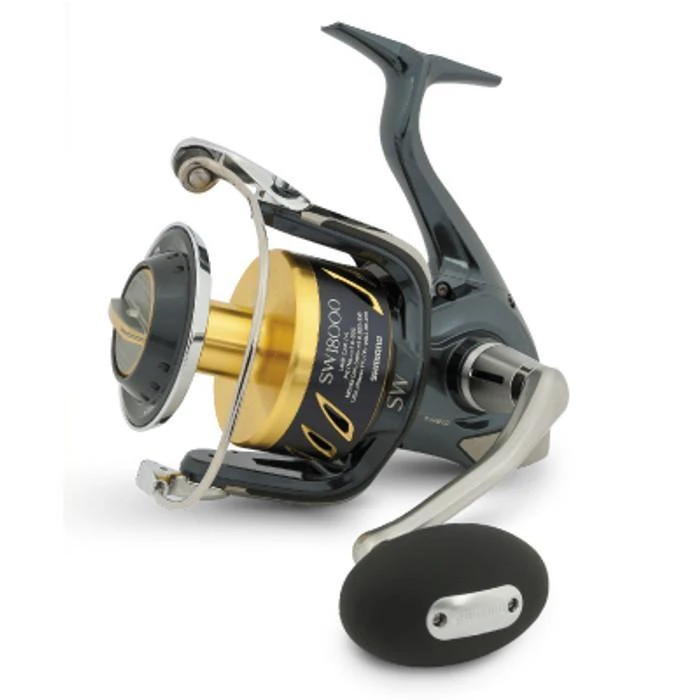 Spinning Reel Shimano STELLA SW-B 7 Spinning Reel Shimano STELLA SW-B - Image 5
