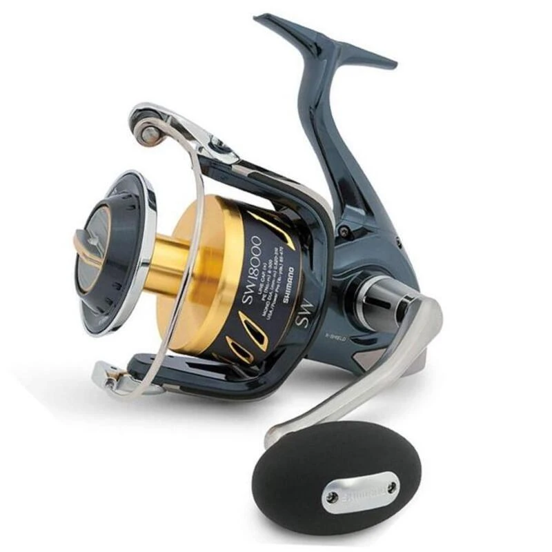 Spinning Reel Shimano STELLA SW-B 9 Spinning Reel Shimano STELLA SW-B - Image 7