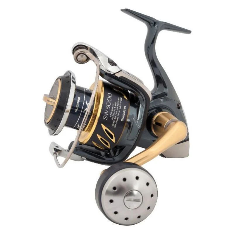 Spinning Reel Shimano STELLA SW-B 19 Spinning Reel Shimano STELLA SW-B - Image 17