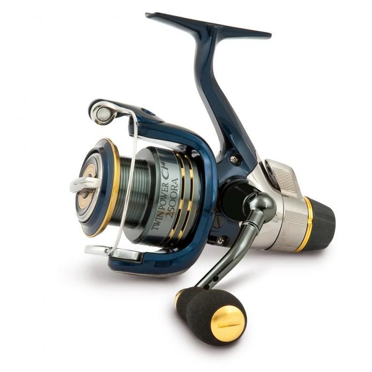 Spinning Reel Shimano TWIN POWER CI4 RA 3 Spinning Reel Shimano TWIN POWER CI4 RA