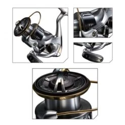 Spinning Reel Shimano TWIN POWER