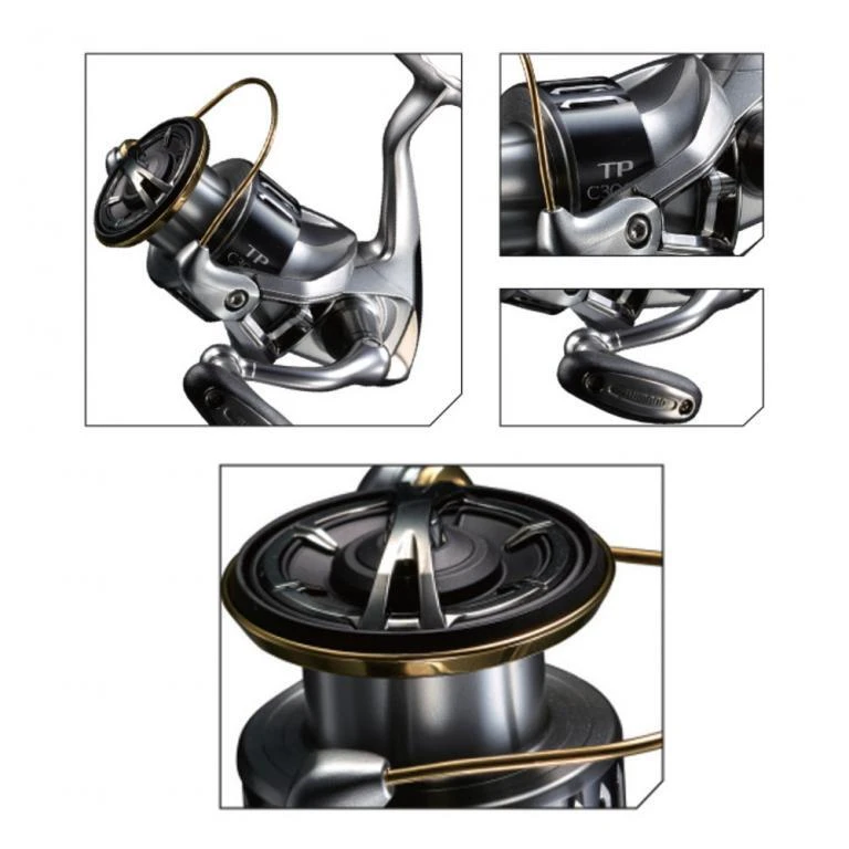 Spinning Reel Shimano TWIN POWER 3 Spinning Reel Shimano TWIN POWER