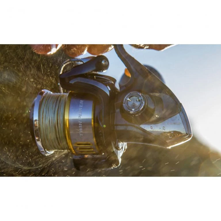 Spinning Reel Shimano TWIN POWER 7 Spinning Reel Shimano TWIN POWER - Image 5
