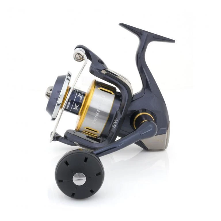Spinning Reel Shimano TWIN POWER SW-B 7 Spinning Reel Shimano TWIN POWER SW-B - Image 5