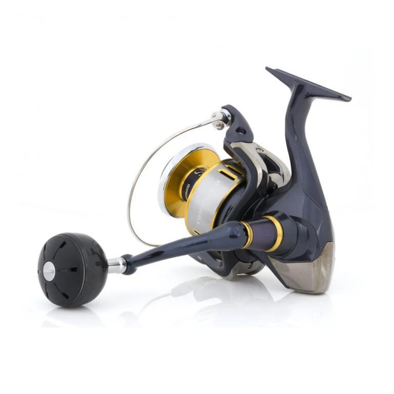 Spinning Reel Shimano TWIN POWER SW-B 3 Spinning Reel Shimano TWIN POWER SW-B