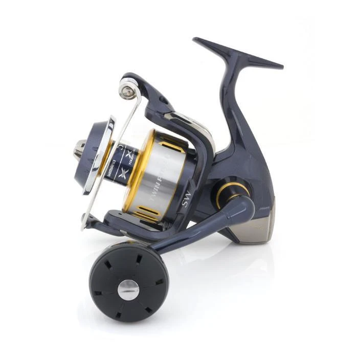 Spinning Reel Shimano TWIN POWER SW-B 8 Spinning Reel Shimano TWIN POWER SW-B - Image 6