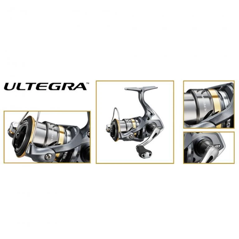 Spinning Reel Shimano ULTEGRA FB 8 Spinning Reel Shimano ULTEGRA FB - Image 6