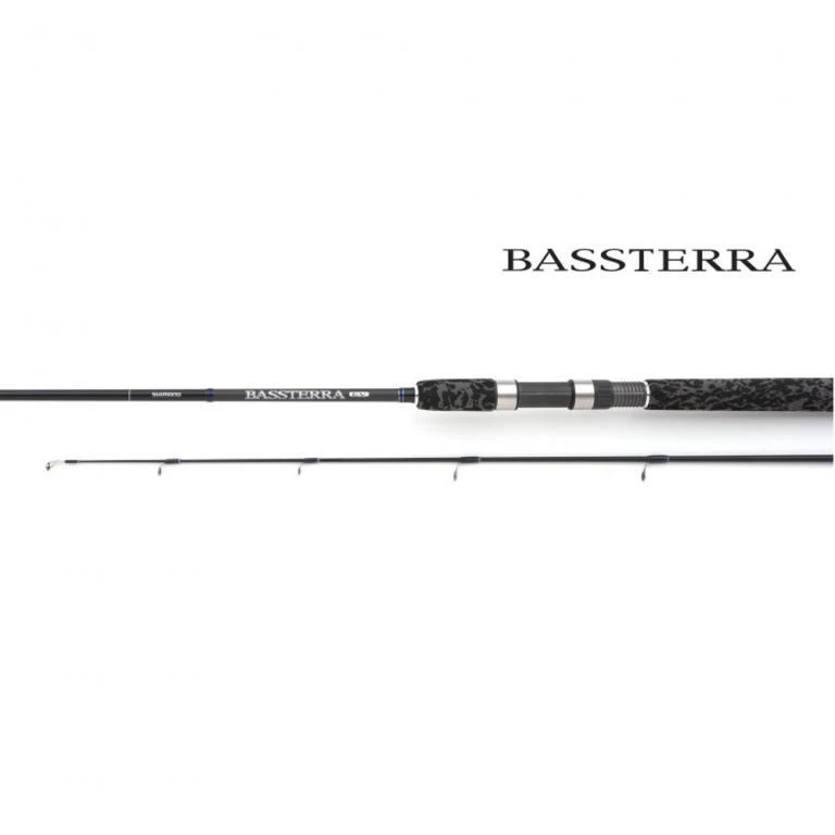 Spinning Rod Shimano BASSTERRA EV 3 Spinning Rod Shimano BASSTERRA EV