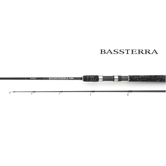 Spinning Rod Shimano BASSTERRA EV 4 Spinning Rod Shimano BASSTERRA EV - Image 2