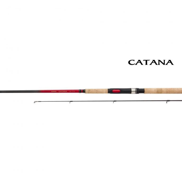Spinning Rod Shimano CATANA DX 12 Spinning Rod Shimano CATANA DX - Image 10