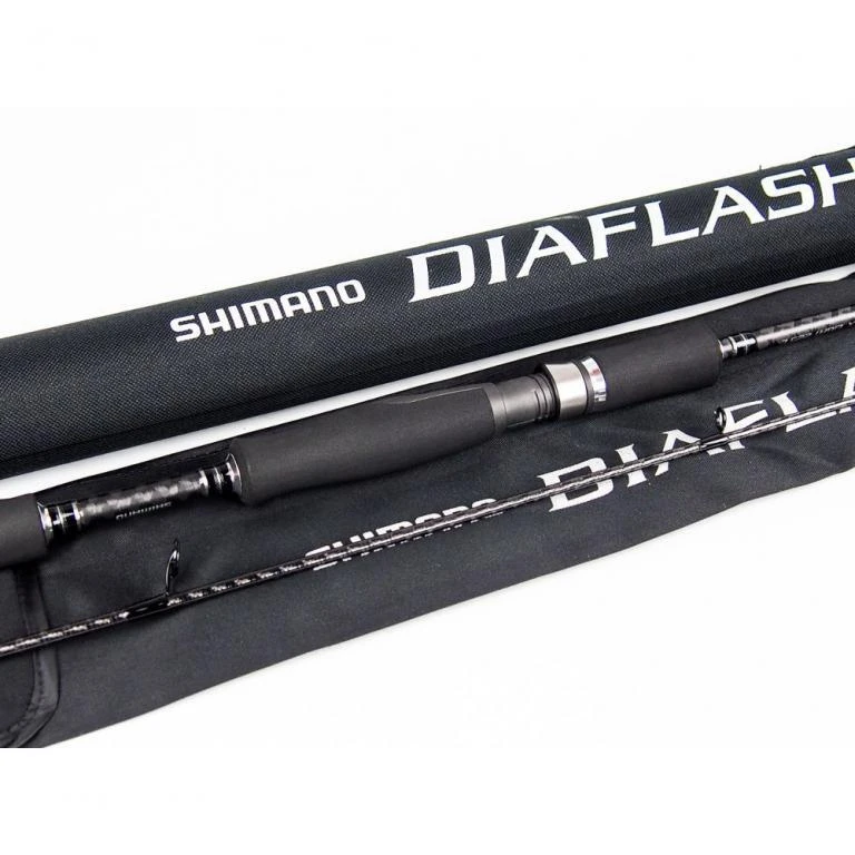 Spinning Rod Shimano DIAFLASH AX LIGHT 4 Spinning Rod Shimano DIAFLASH AX LIGHT - Image 2