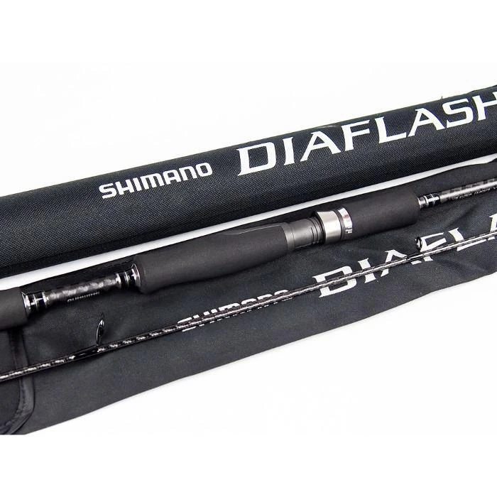 Spinning Rod Shimano DIAFLASH AX LIGHT 6 Spinning Rod Shimano DIAFLASH AX LIGHT - Image 4