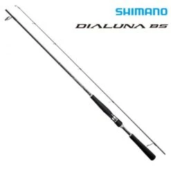 Spinning Rod Shimano DIALUNA BS