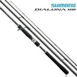 Spinning Rod Shimano DIALUNA MB