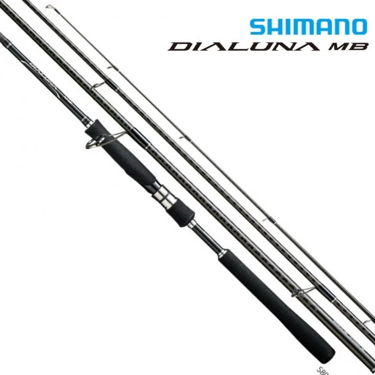 Spinning Rod Shimano DIALUNA MB 3 Spinning Rod Shimano DIALUNA MB