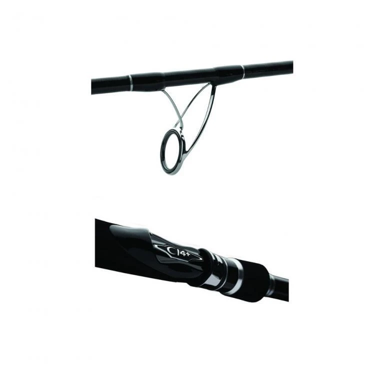 Spinning Rod Shimano DIALUNA S 4 Spinning Rod Shimano DIALUNA S - Image 2