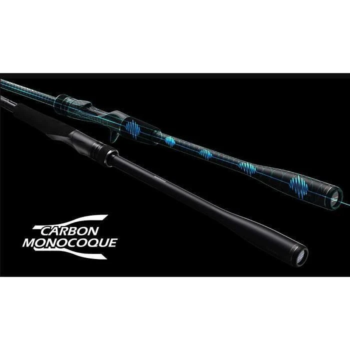 Spinning Rod Shimano DIALUNA SPINNING INSHORE S86ML 6 Spinning Rod Shimano DIALUNA SPINNING INSHORE S86ML - Image 4