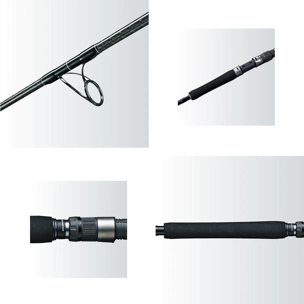 Spinning Rod Shimano GRAPPLER Type C 5 Spinning Rod Shimano GRAPPLER Type C - Image 3