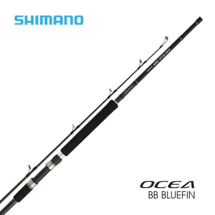 Spinning Rod Shimano OCEA BB BLUEFIN 4 Spinning Rod Shimano OCEA BB BLUEFIN - Image 2