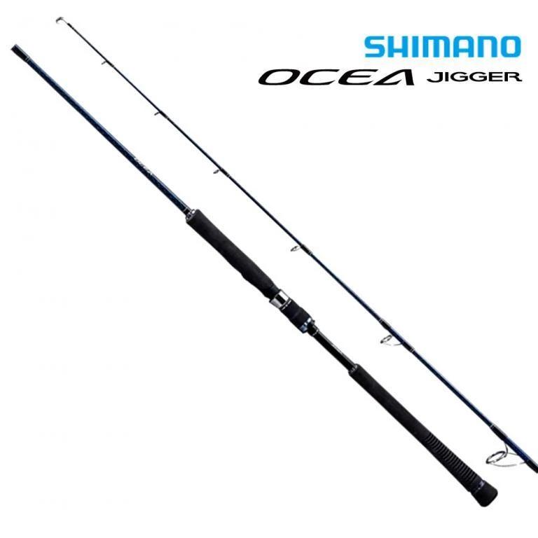 Spinning Rod Shimano OCEA JIGGER SPINNING - Natural Jerk 3 Spinning Rod Shimano OCEA JIGGER SPINNING - Natural Jerk