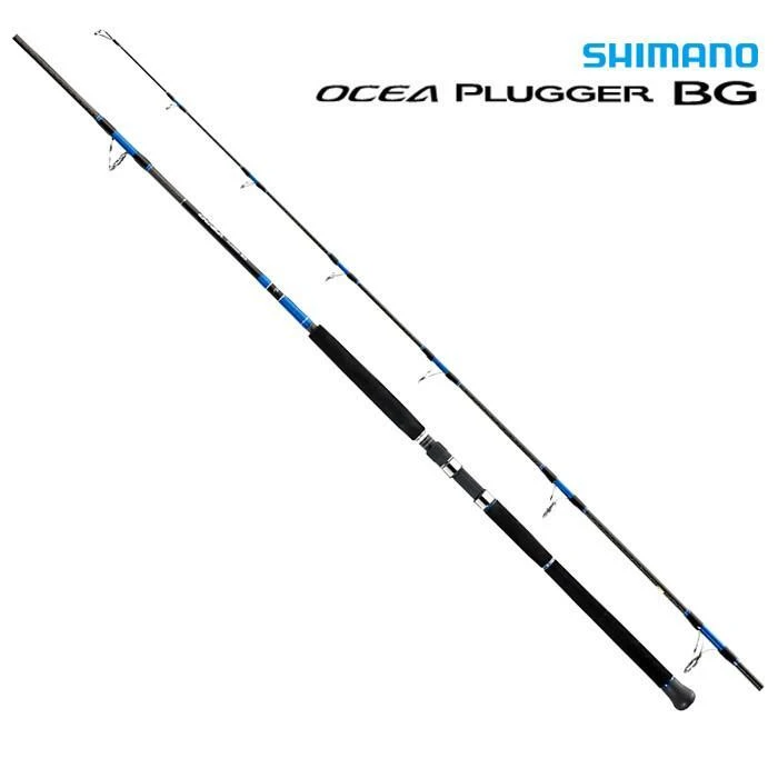 Spinning Rod Shimano OCEA PLUGGER BG MONSTER DRIVE 5 Spinning Rod Shimano OCEA PLUGGER BG MONSTER DRIVE - Image 3