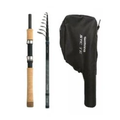 Spinning Rod Shimano STC MINI TELESPIN