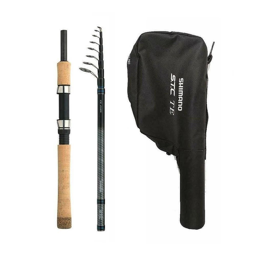 Spinning Rod Shimano STC MINI TELESPIN 3 Spinning Rod Shimano STC MINI TELESPIN