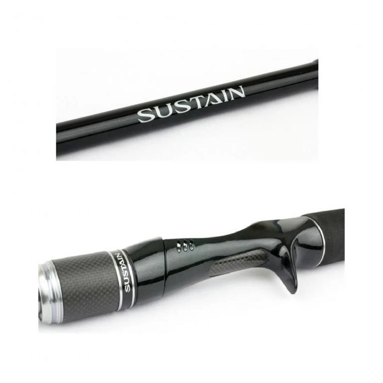 Spinning Rod Shimano SUSTAIN AX 7 Spinning Rod Shimano SUSTAIN AX - Image 5