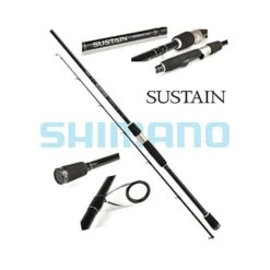 Spinning Rod Shimano SUSTAIN AX