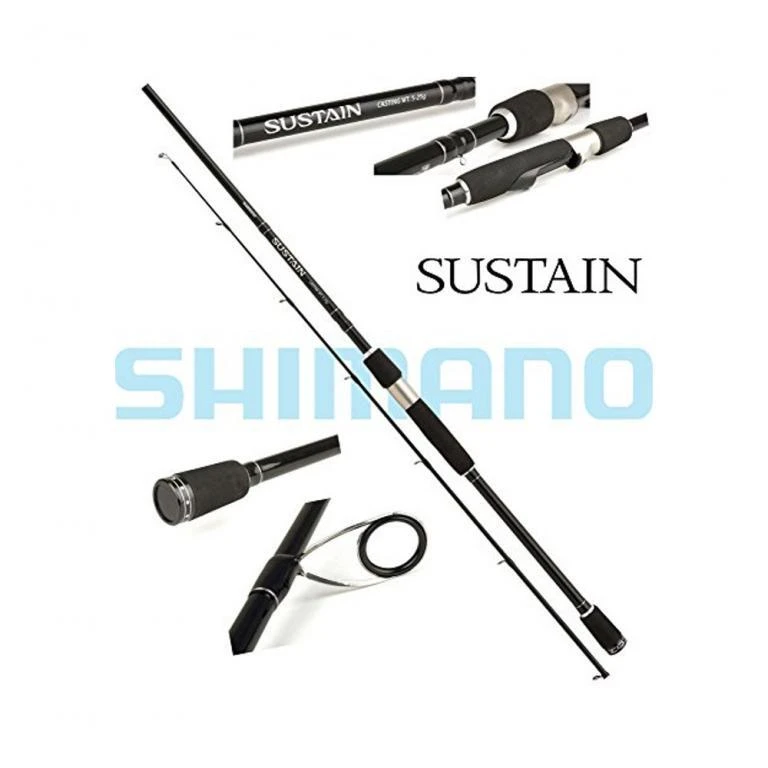 Spinning Rod Shimano SUSTAIN AX 3 Spinning Rod Shimano SUSTAIN AX