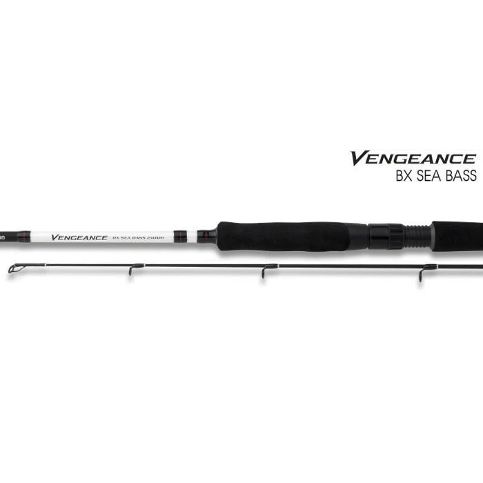 Spinning Rod Shimano VENGEANCE BX SEA BASS 10 Spinning Rod Shimano VENGEANCE BX SEA BASS - Image 8
