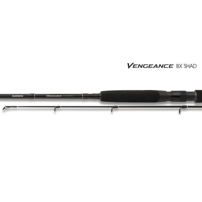 Spinning Rod Shimano VENGEANCE BX SHAD 8 Spinning Rod Shimano VENGEANCE BX SHAD - Image 6