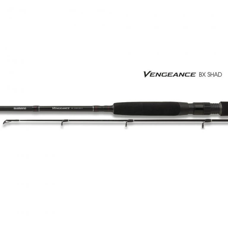 Spinning Rod Shimano VENGEANCE BX SHAD 13 Spinning Rod Shimano VENGEANCE BX SHAD - Image 11