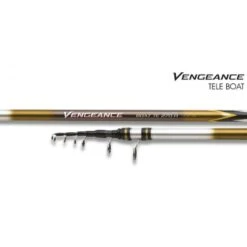Spinning Rod Shimano VENGEANCE TELE BOAT