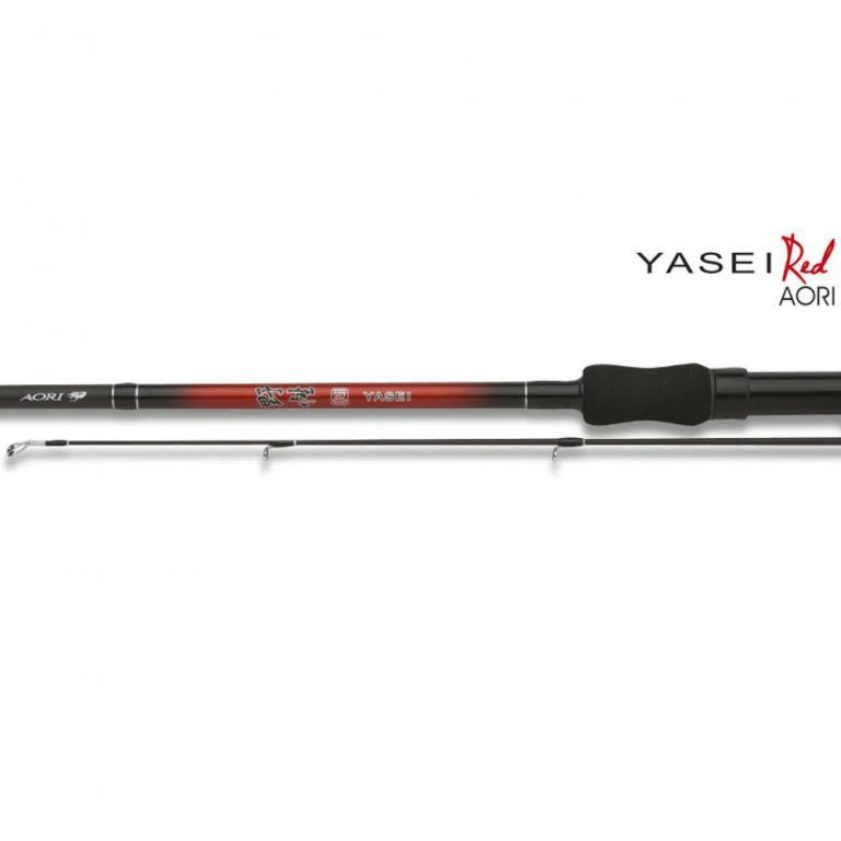 Spinning Rod Shimano YASEI RED AORI 4 Spinning Rod Shimano YASEI RED AORI - Image 2