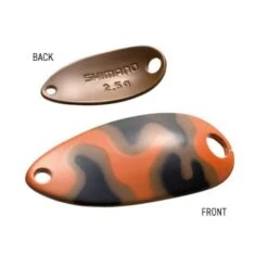 Spoon Lure Shimano ROLL SWIMMER CAMO EDITION - 2.5g 8 Spoon Lure Shimano ROLL SWIMMER CAMO EDITION - 2.5g -Shimano Shop spoon lure shimano roll swimmer camo edition 2 5g image 644a032c3901f 800x800