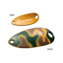 Spoon Lure Shimano ROLL SWIMMER CAMO EDITION - 2.5g 9 Spoon Lure Shimano ROLL SWIMMER CAMO EDITION - 2.5g -Shimano Shop spoon lure shimano roll swimmer camo edition 2 5g image 644a032ded044 800x800