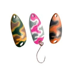 Spoon Lure Shimano ROLL SWIMMER CAMO EDITION - 3.5g