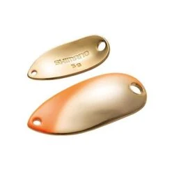 Spoon Lure Shimano ROLL SWIMMER PREMIUM PLATING - 2.5g 11 Spoon Lure Shimano ROLL SWIMMER PREMIUM PLATING - 2.5g -Shimano Shop spoon lure shimano roll swimmer premium plating 2 5g image 644b53d6570a5 800x800