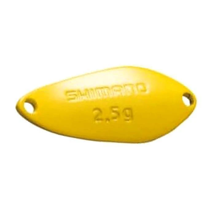 Spoon Shimano CARDIFF SEARCH SWIMMER - 1.8g 4 Spoon Shimano CARDIFF SEARCH SWIMMER - 1.8g - Image 2