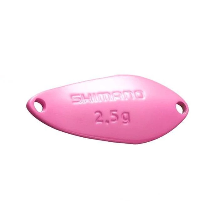 Spoon Shimano CARDIFF SEARCH SWIMMER - 3.5g 3 Spoon Shimano CARDIFF SEARCH SWIMMER - 3.5g