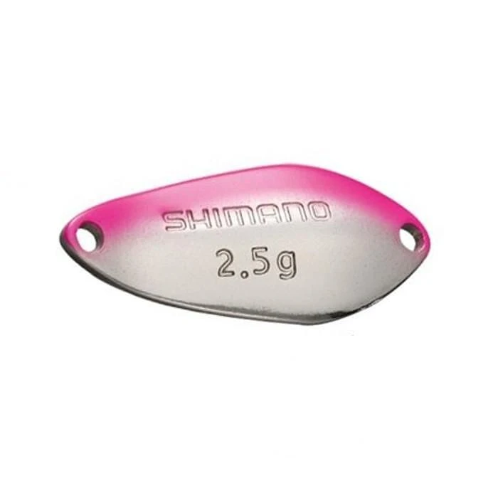 Spoon Shimano CARDIFF SEARCH SWIMMER - 4.4g 4 Spoon Shimano CARDIFF SEARCH SWIMMER - 4.4g - Image 2