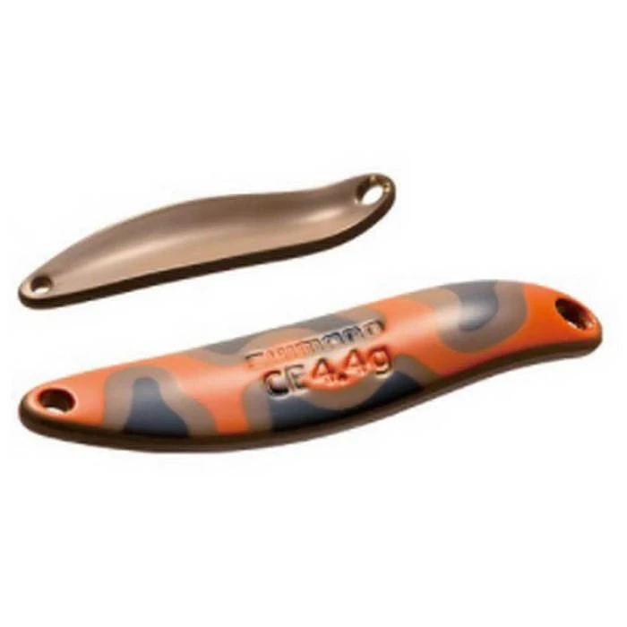 Spoon Shimano SLIM SWIMMER CE CAMO EDITION 4.5g 3 Spoon Shimano SLIM SWIMMER CE CAMO EDITION 4.5g