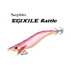 Squid Jigs Shimano SEPHIA EGIXILE RATTLE 14.5g